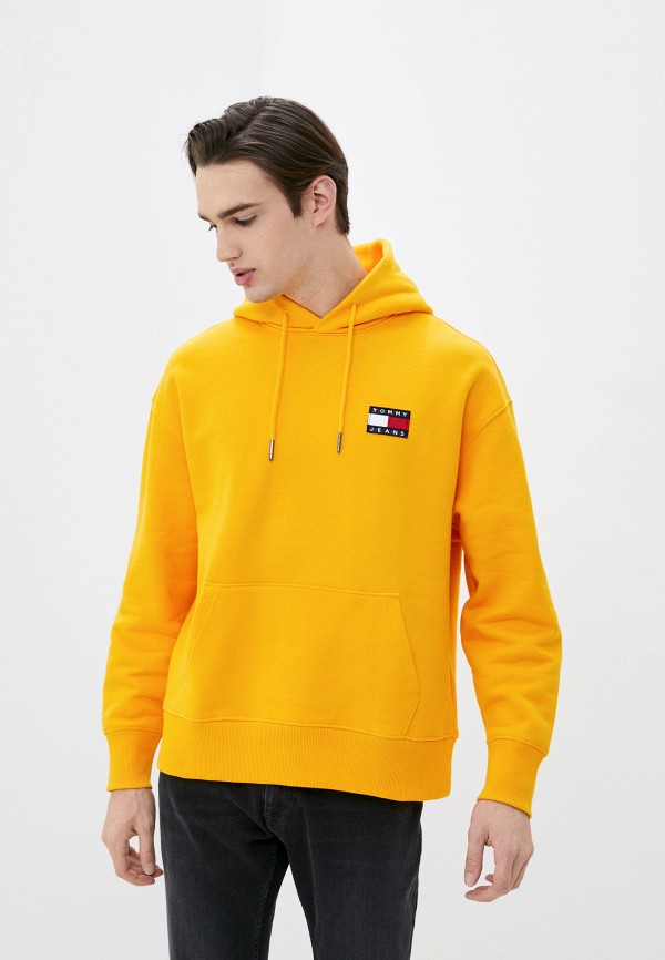 

Худи Tommy Jeans, Желтый