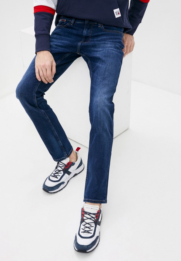 

Джинсы Tommy Jeans, Синий, Scanton