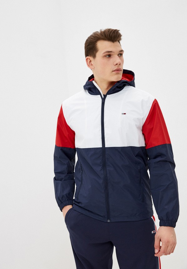 

Ветровка Tommy Jeans, Разноцветный