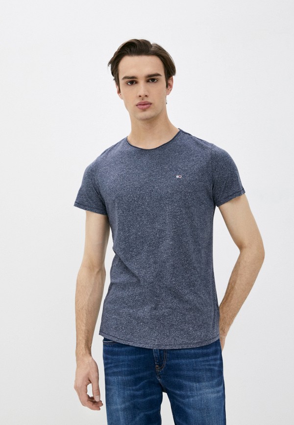 

Футболка Tommy Jeans, Синий