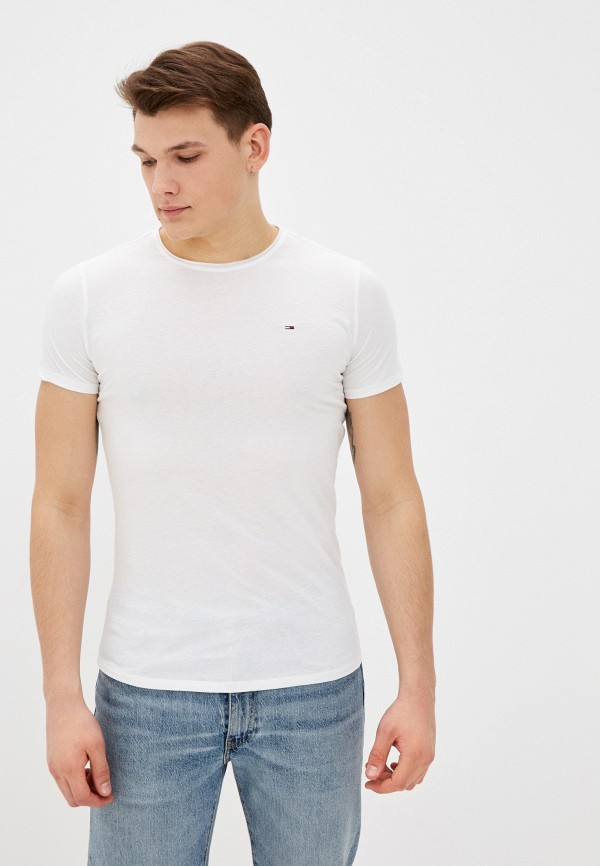 

Футболка Tommy Jeans, Белый