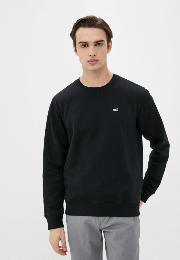 

Свитшот Tommy Jeans, Черный