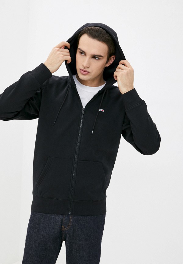 

Толстовка Tommy Jeans, Черный