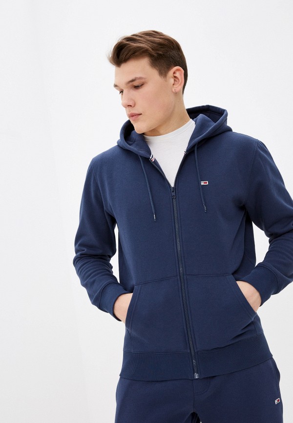 

Толстовка Tommy Jeans, Синий