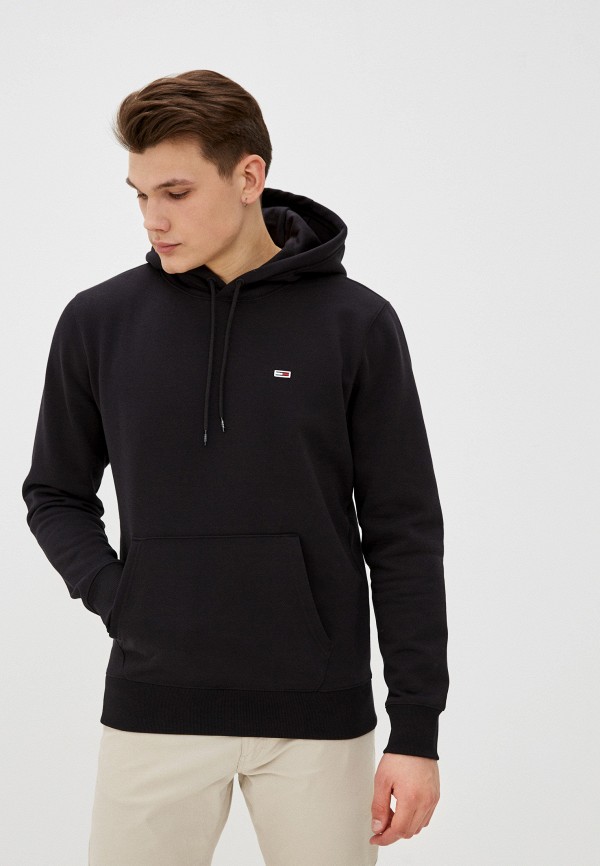 

Худи Tommy Jeans, Черный