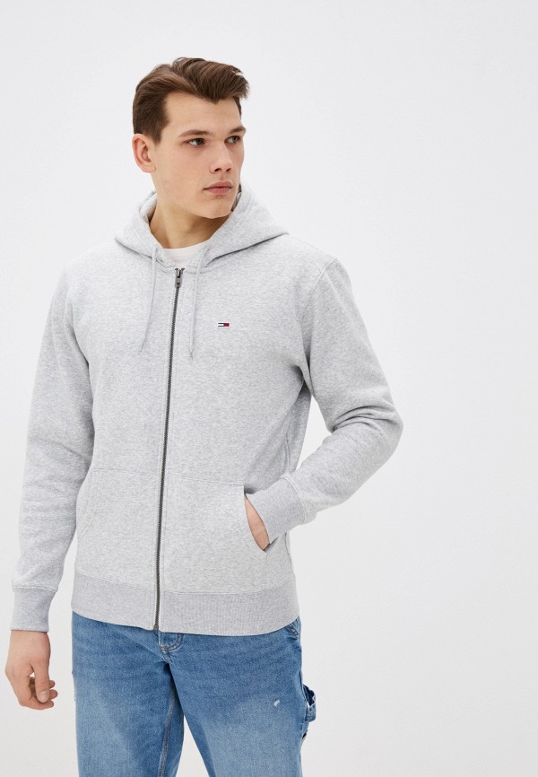 

Толстовка Tommy Jeans, Серый