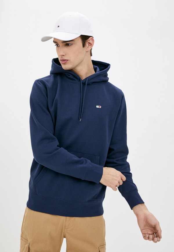 

Худи Tommy Jeans, Синий