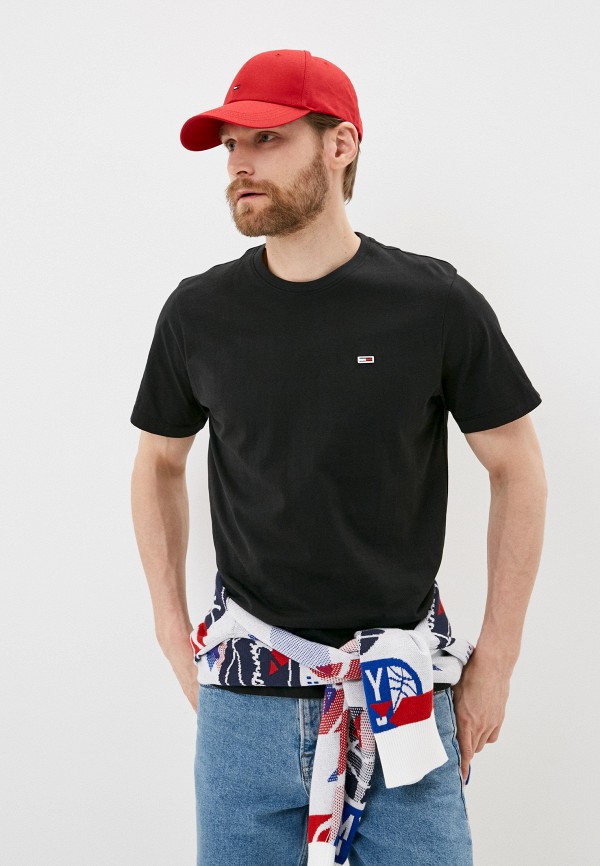 

Футболка Tommy Jeans, Черный