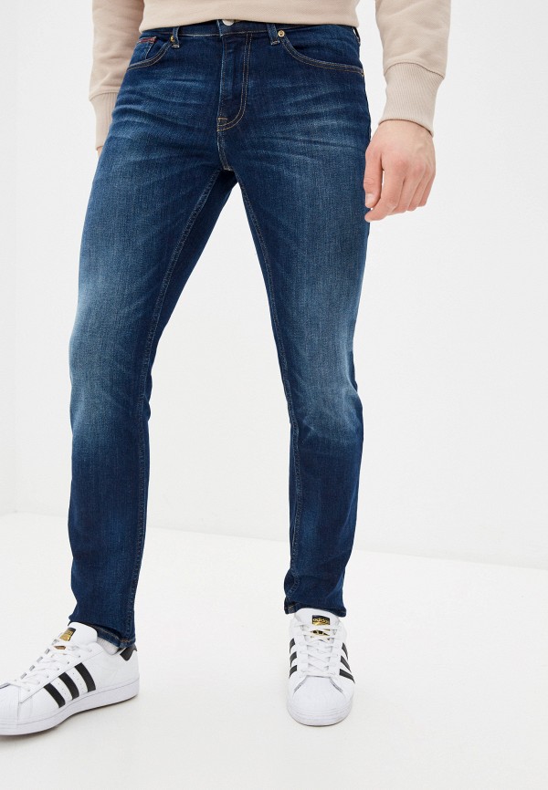 

Джинсы Tommy Jeans, Синий, Scanton
