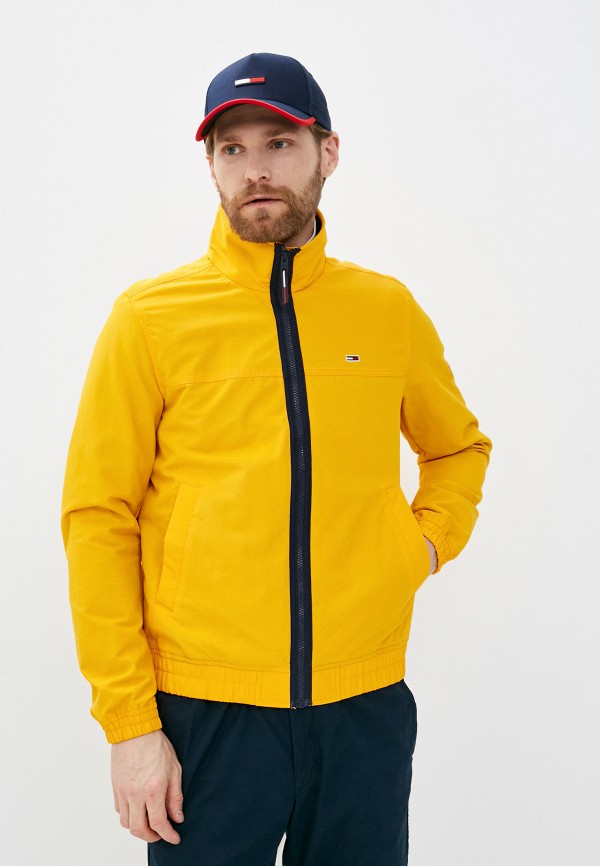 

Ветровка Tommy Jeans, Желтый