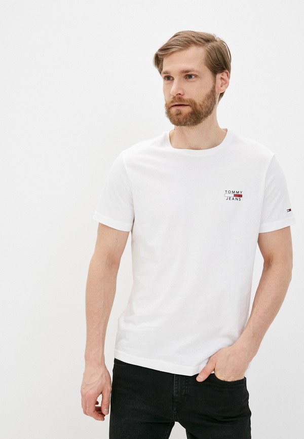 

Футболка Tommy Jeans, Белый