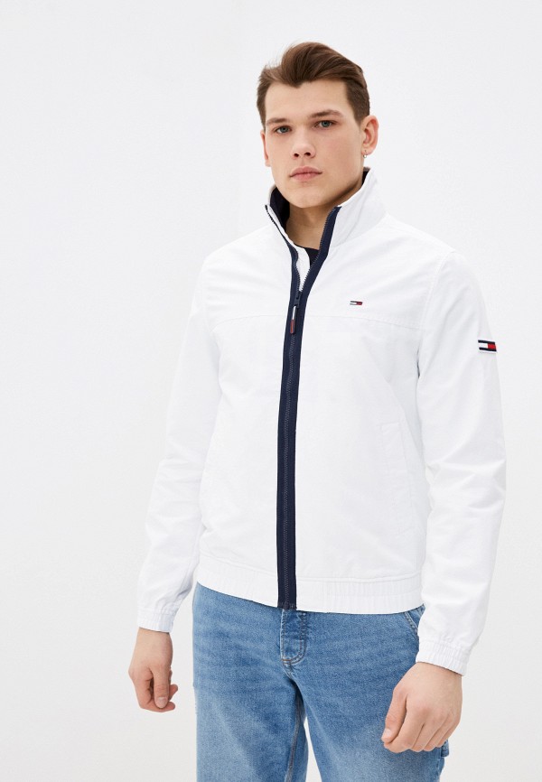 

Ветровка Tommy Jeans, Белый