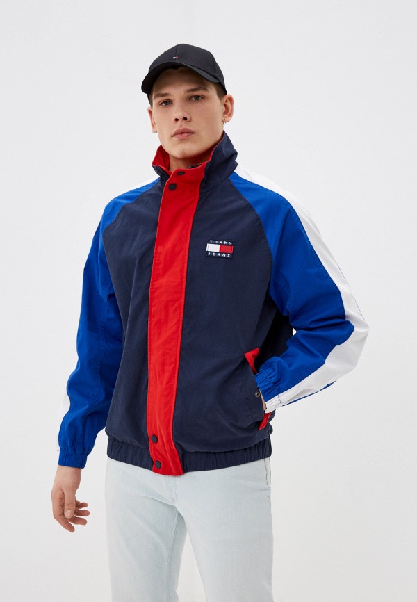 

Куртка Tommy Jeans, Синий