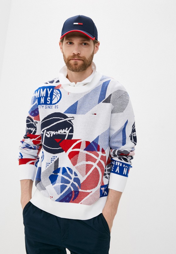 

Джемпер Tommy Jeans, Серый