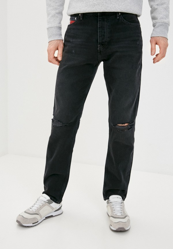 

Джинсы Tommy Jeans, Черный, Ethan