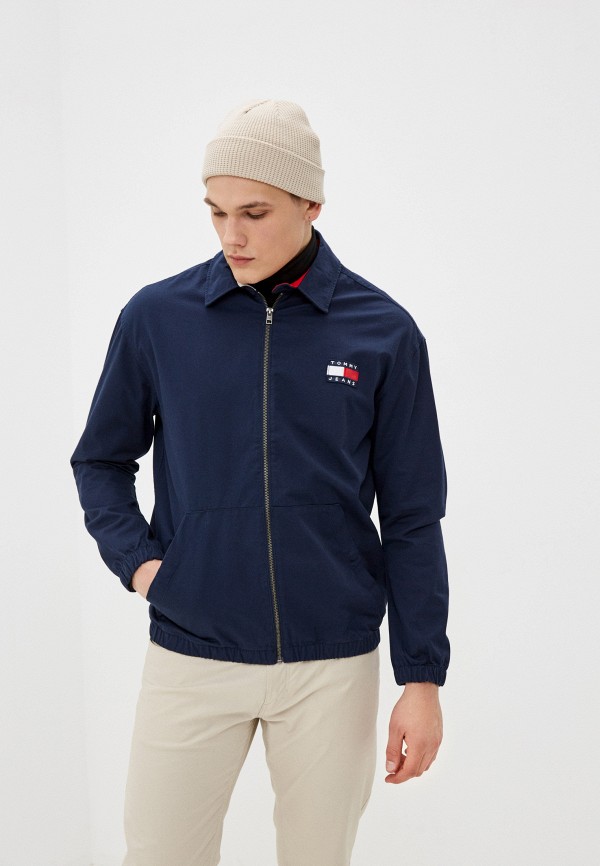 

Куртка Tommy Jeans, Синий