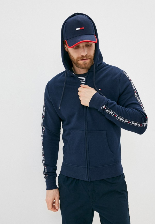 фото Толстовка домашняя tommy hilfiger