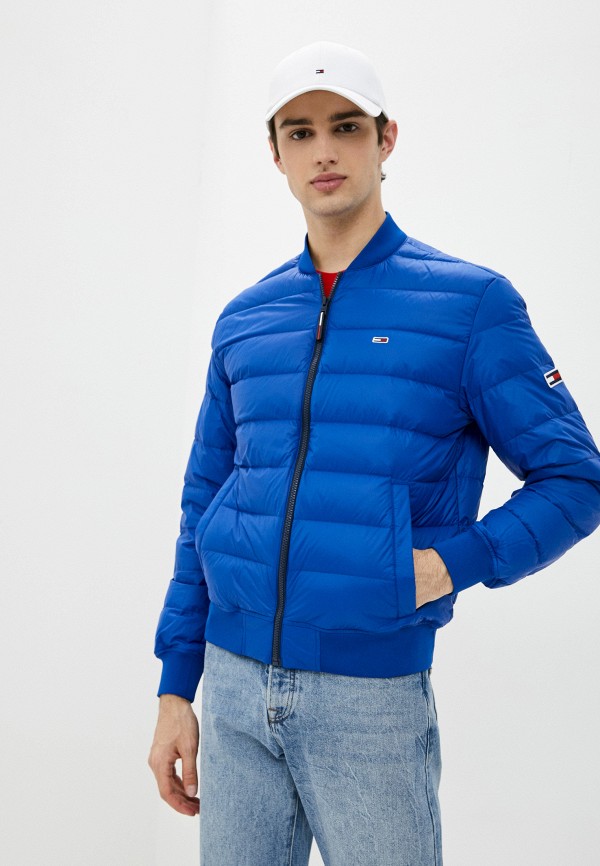 

Пуховик Tommy Jeans, Синий