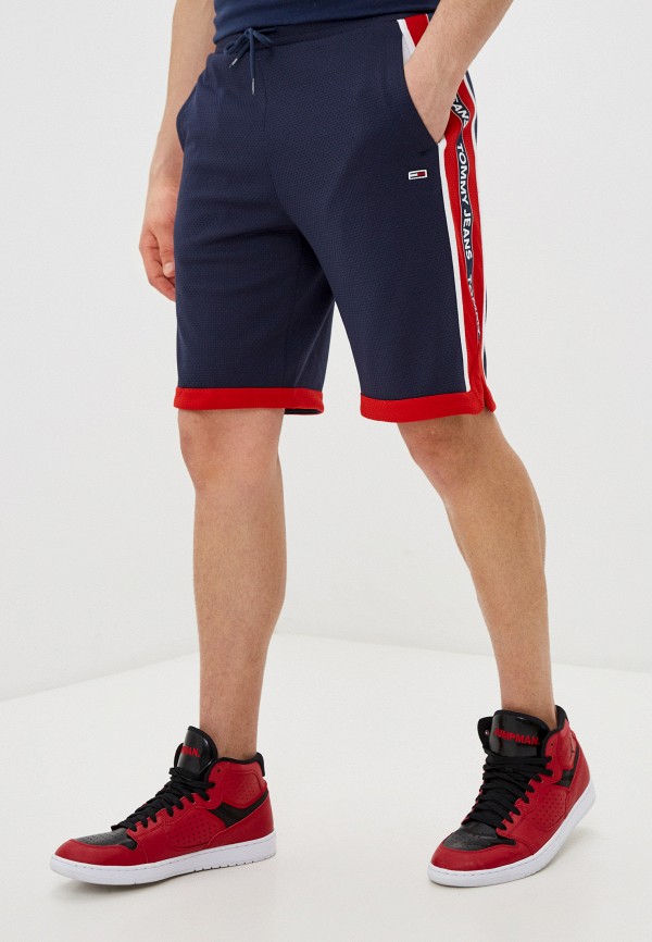 

Шорты спортивные Tommy Jeans, Синий