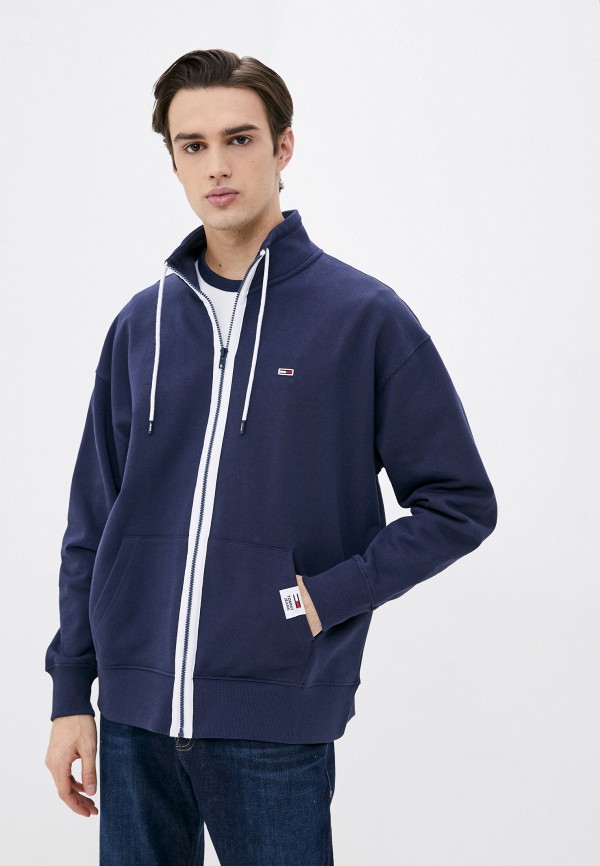 

Олимпийка Tommy Jeans, Синий
