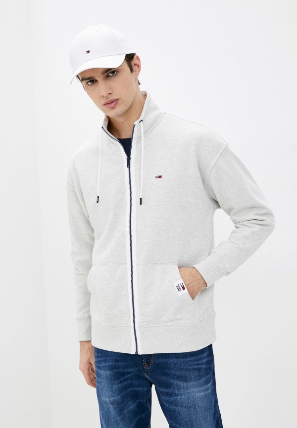 

Олимпийка Tommy Jeans, Серый