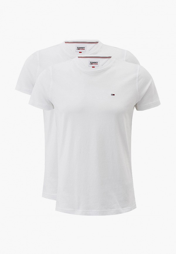 

Футболки 2 шт. Tommy Jeans, Белый