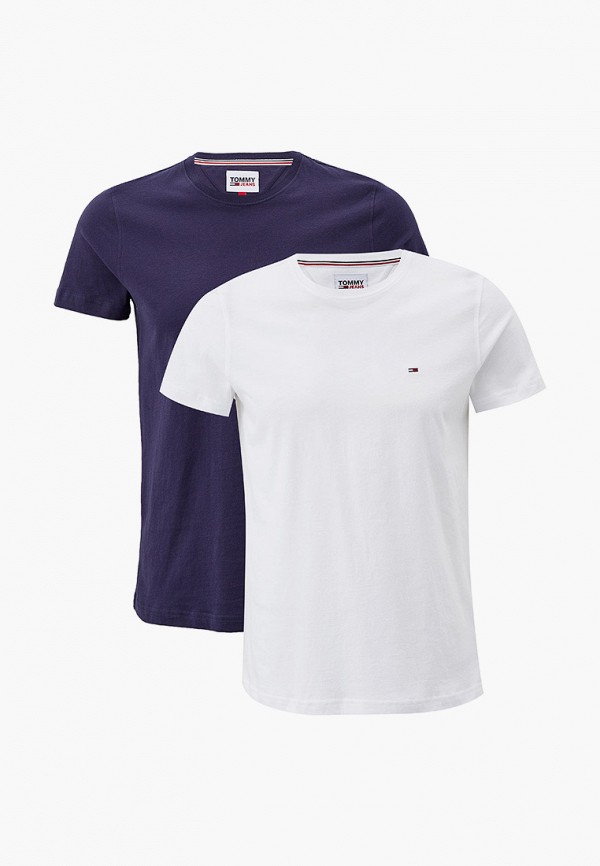 

Футболки 2 шт. Tommy Jeans, Разноцветный