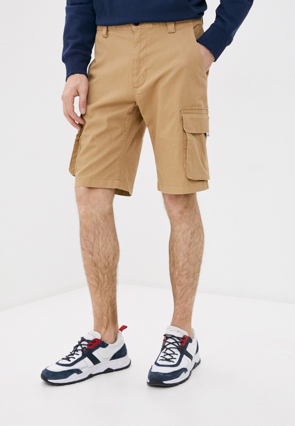 

Шорты Tommy Jeans, Бежевый, Cargo