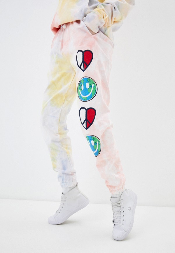 

Брюки спортивные Tommy Jeans, Разноцветный, LUV THE WORLD