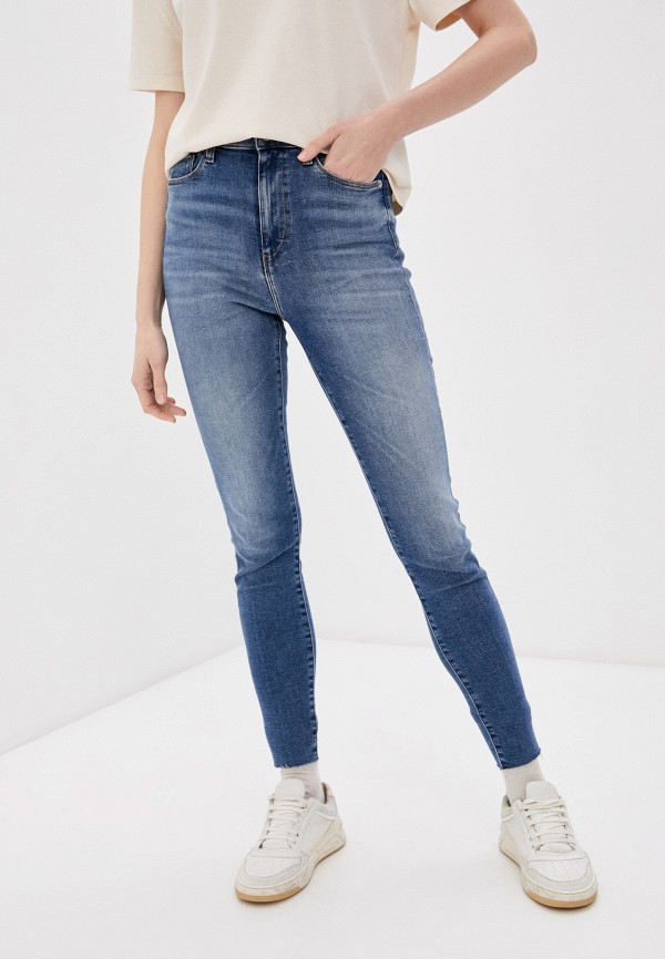 

Джинсы Tommy Jeans, Синий, SYLVIA HR SUPER SKINNY