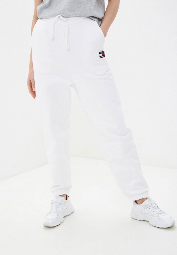 

Брюки спортивные Tommy Jeans, Белый