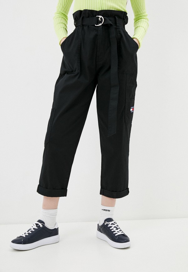 

Брюки Tommy Jeans, Черный