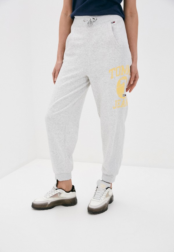 Брюки спортивные Tommy Jeans серый DW0DW09742 RTLAAB305501