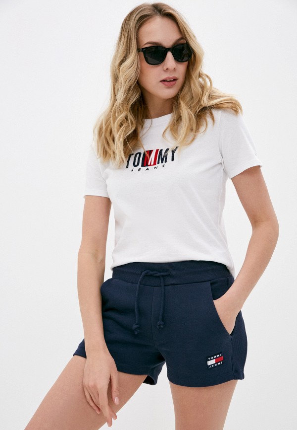 

Шорты спортивные Tommy Jeans, Синий
