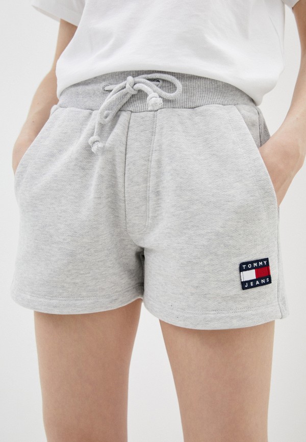 

Шорты спортивные Tommy Jeans, Серый