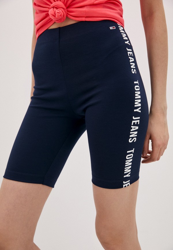 

Велосипедки Tommy Jeans, Синий