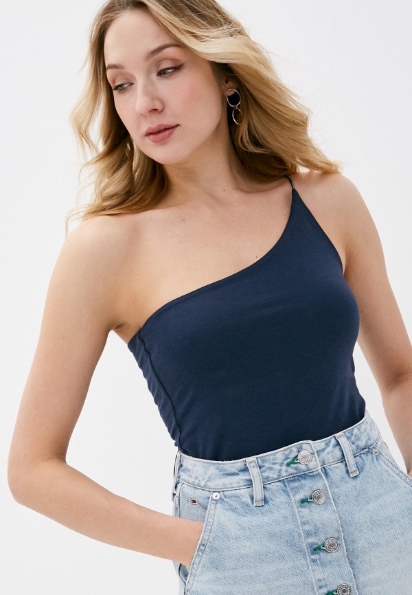 

Майка Tommy Jeans, Синий