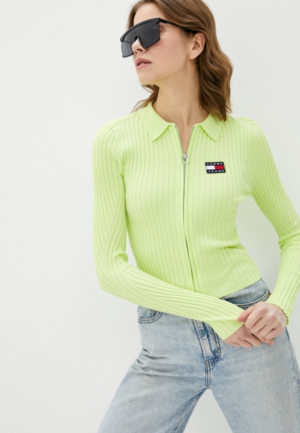 

Кардиган Tommy Jeans, Зеленый