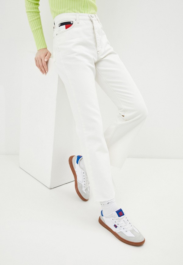 

Джинсы Tommy Jeans, Белый, HARPER HR FLARE