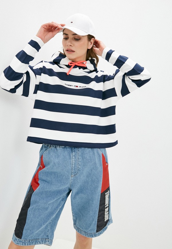 

Худи Tommy Jeans, Синий