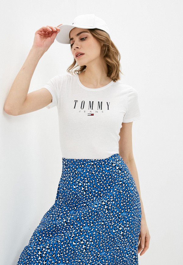 

Футболка Tommy Jeans, Белый