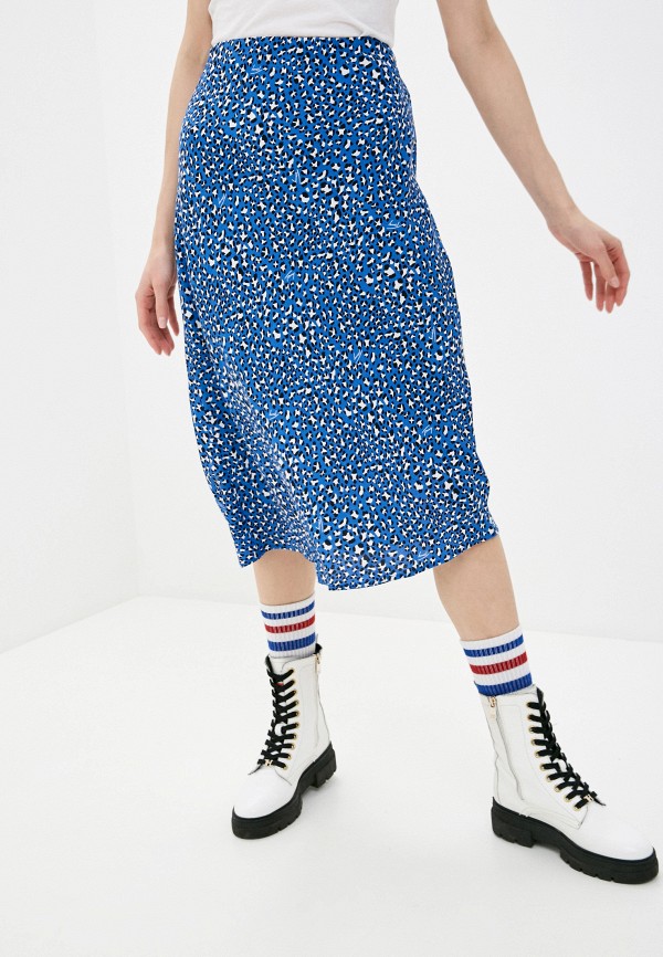

Юбка Tommy Jeans, Синий