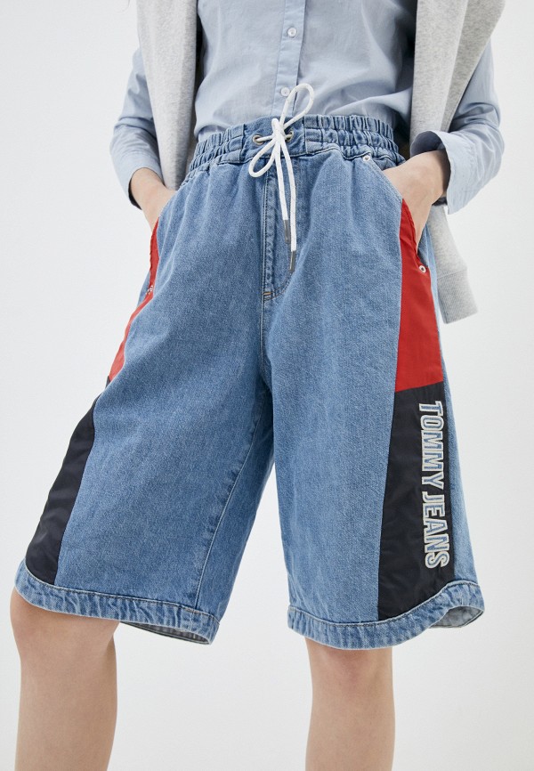 

Шорты джинсовые Tommy Jeans, Голубой