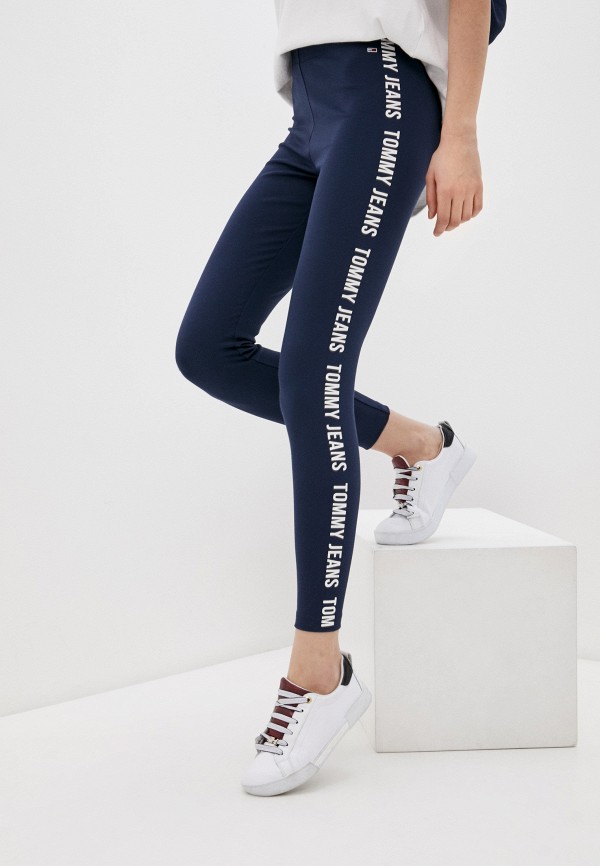 

Леггинсы Tommy Jeans, Синий