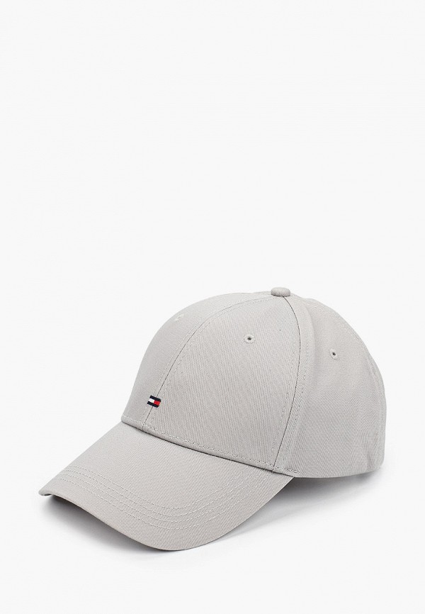 

Бейсболка Tommy Hilfiger, Серый