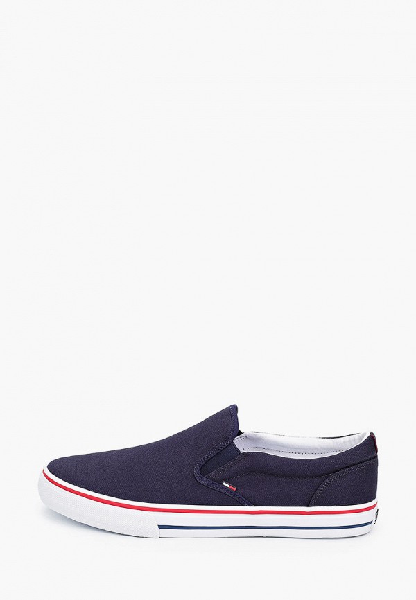 

Слипоны Tommy Jeans, Синий