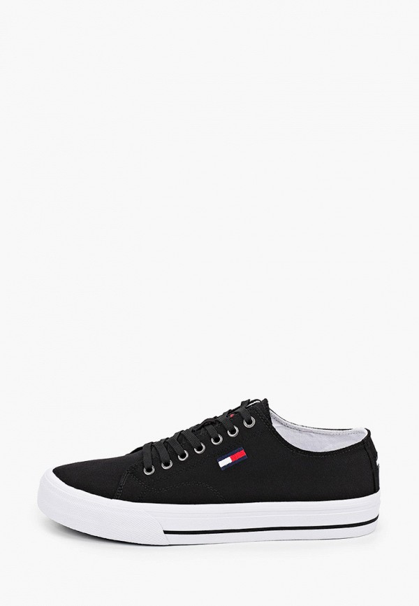 

Кеды Tommy Jeans, Черный