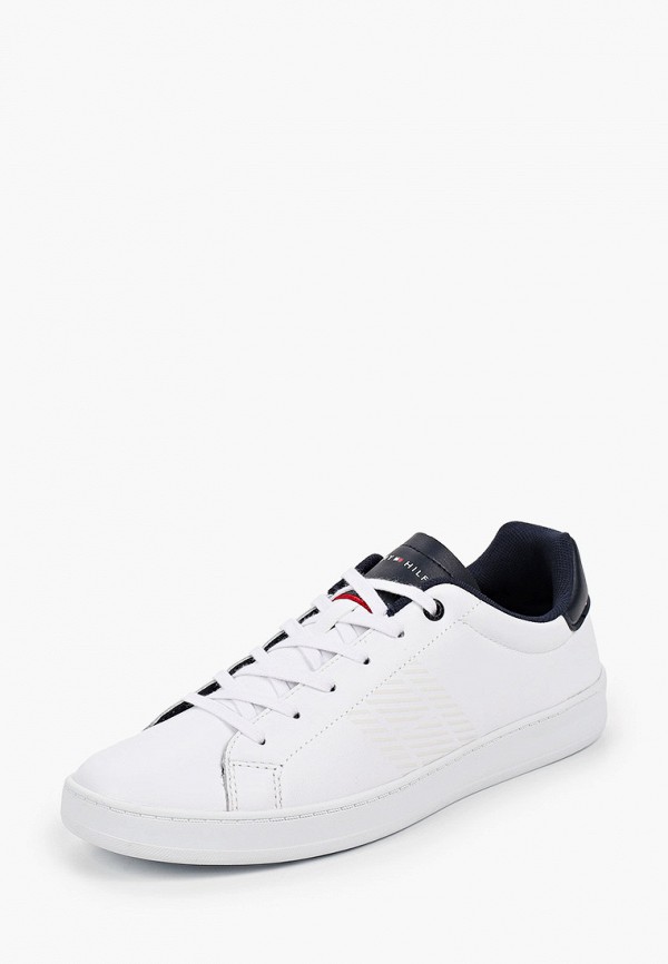 фото Кеды tommy hilfiger