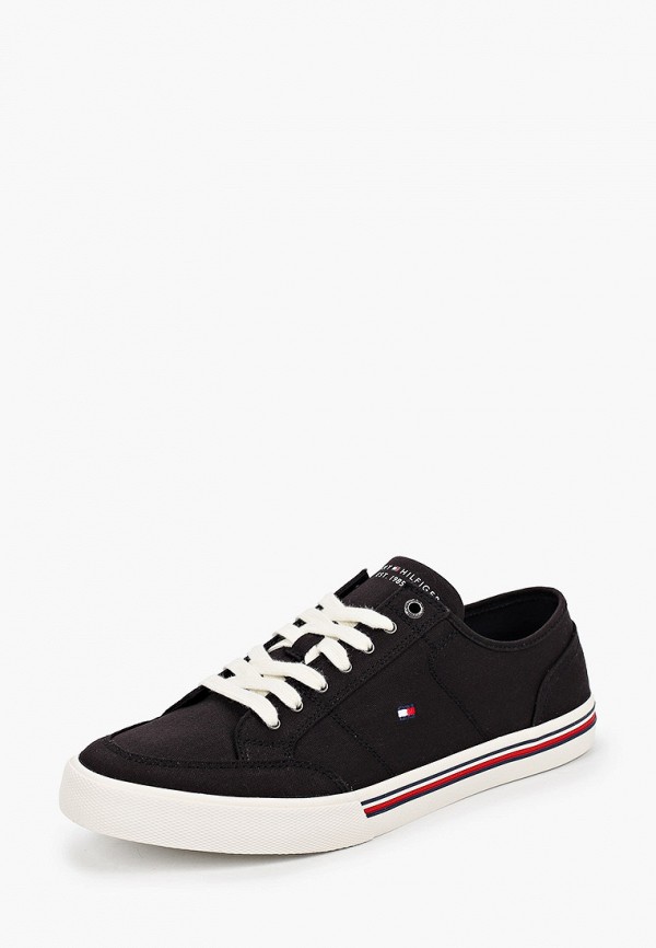 фото Кеды tommy hilfiger