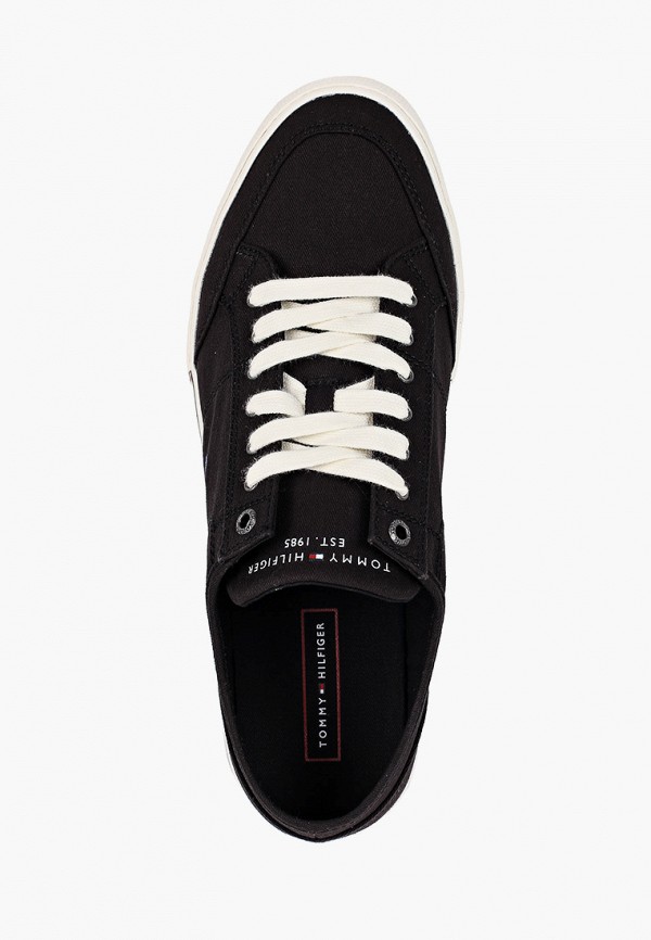 фото Кеды tommy hilfiger